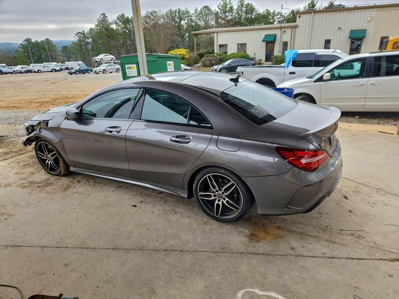 2018 Mercedes-Benz Cla 250 - Фото 2