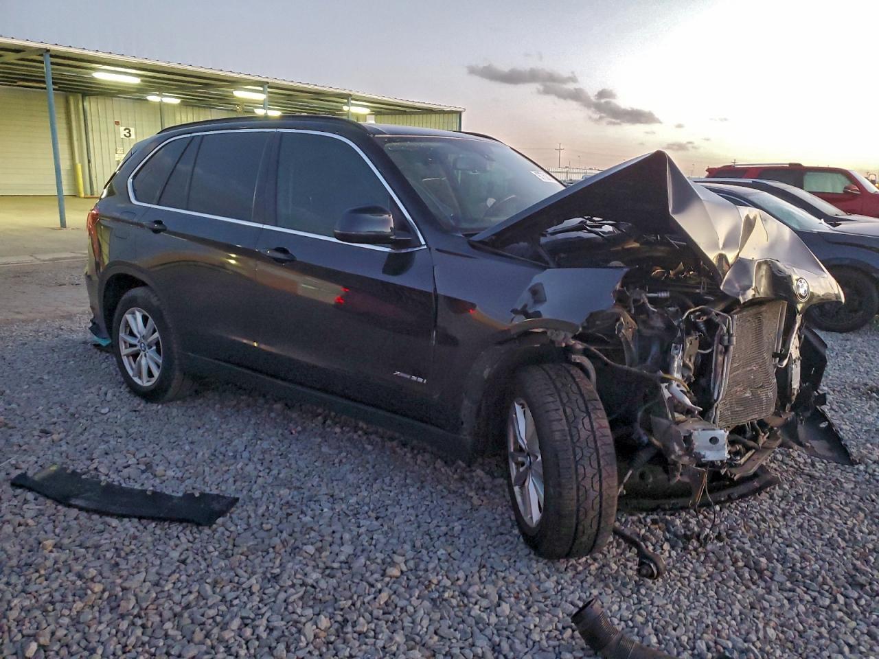 2015 BMW X5 xDrive35I - Фото 4