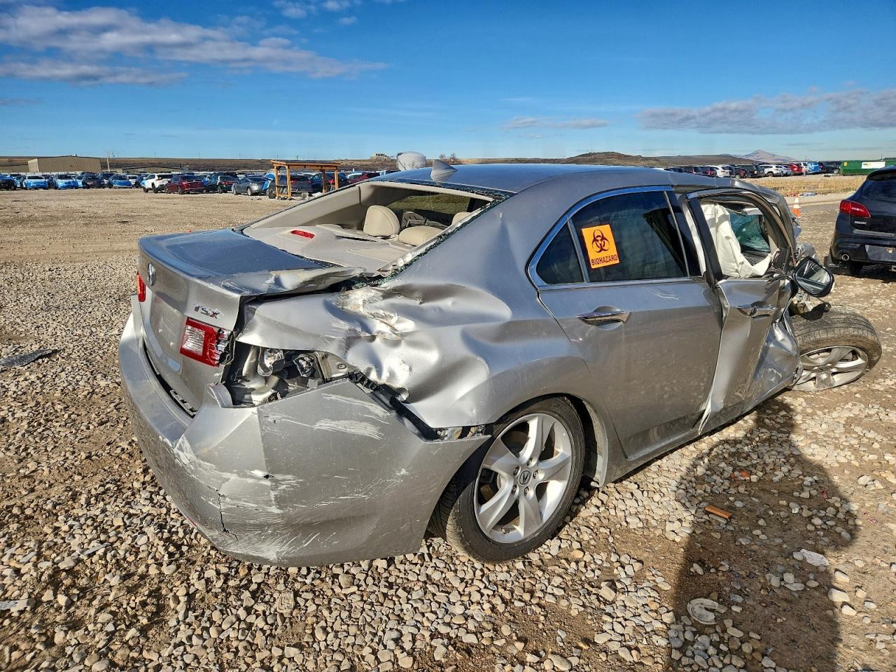 2010 Acura Tsx - Фото 3