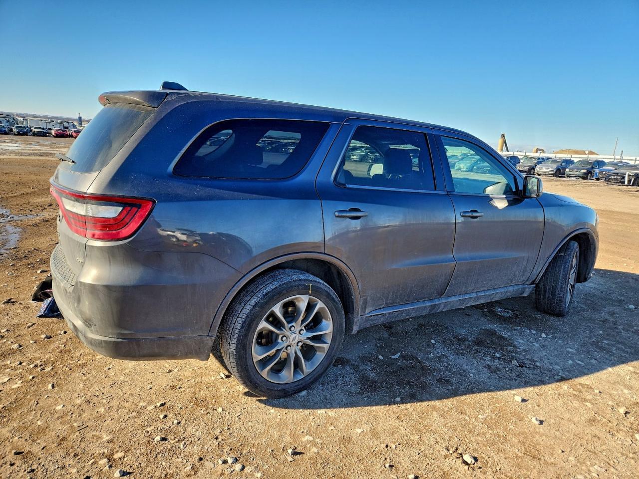 2019 Dodge Durango Gt - Фото 3