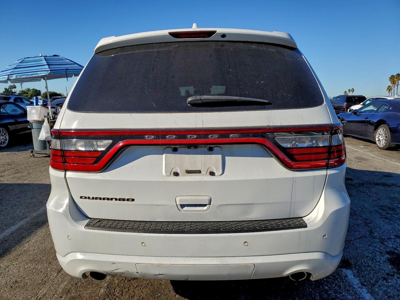 2015 Dodge Durango Sxt - Фото 6