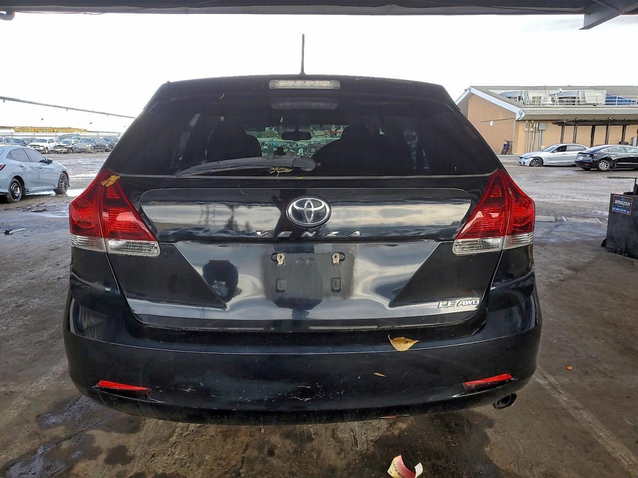 2013 Toyota Venza Le - Фото 6