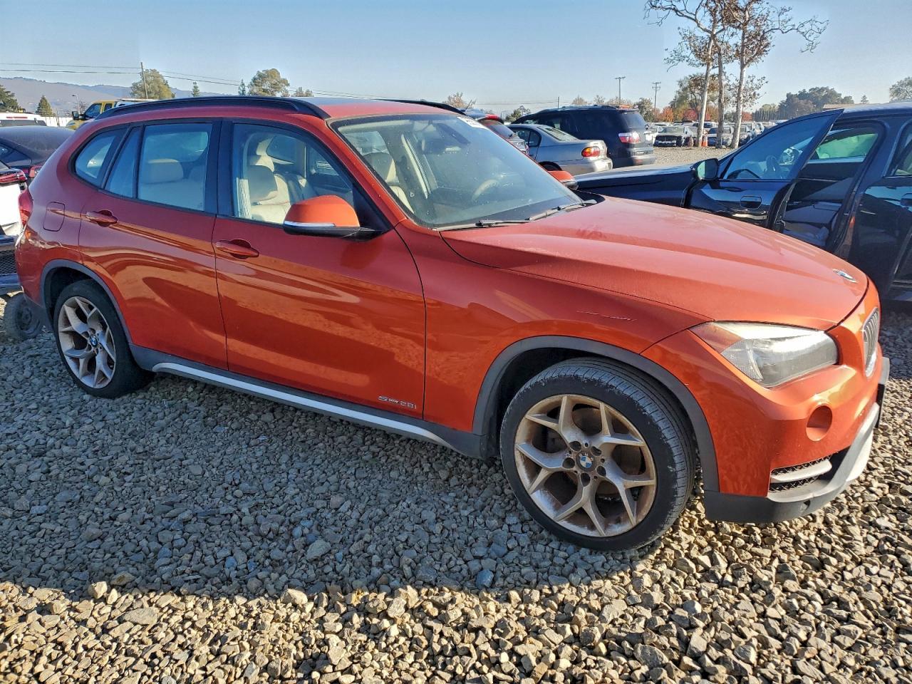 2013 BMW X1 Sdrive28I - Image 4