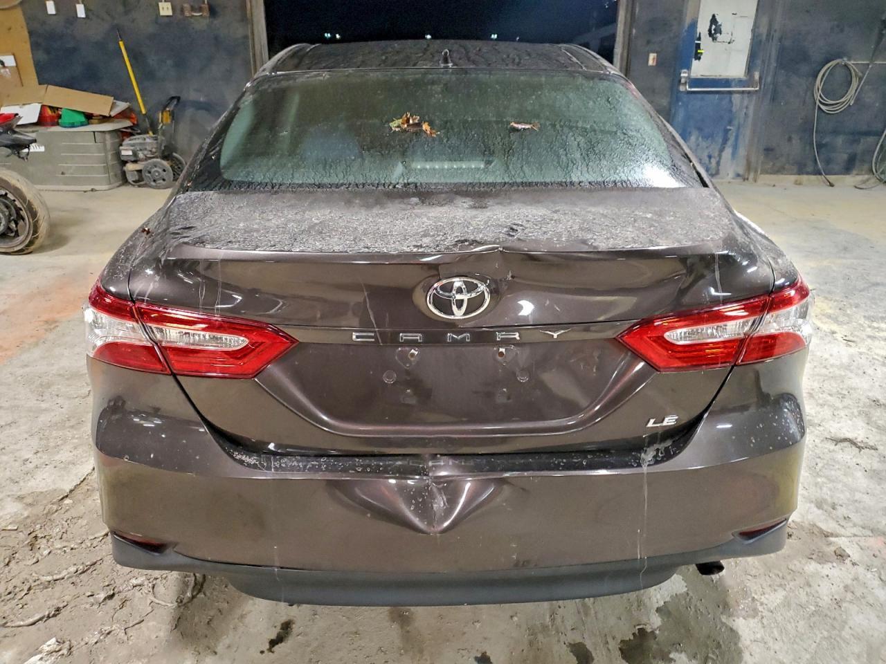 2018 Toyota Camry L - Фото 6