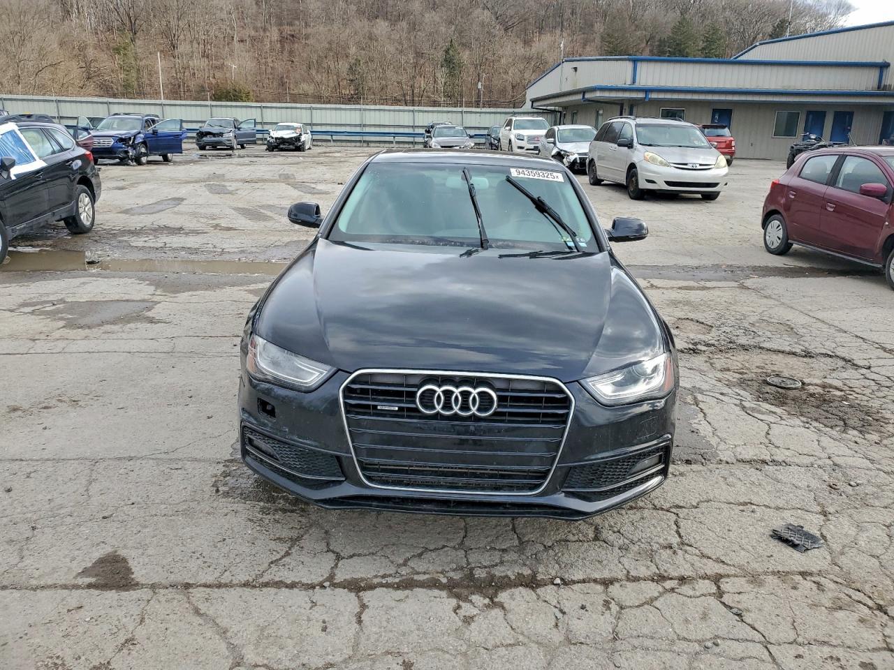 2016 Audi A4 Premium Plus S-Line - Фото 5