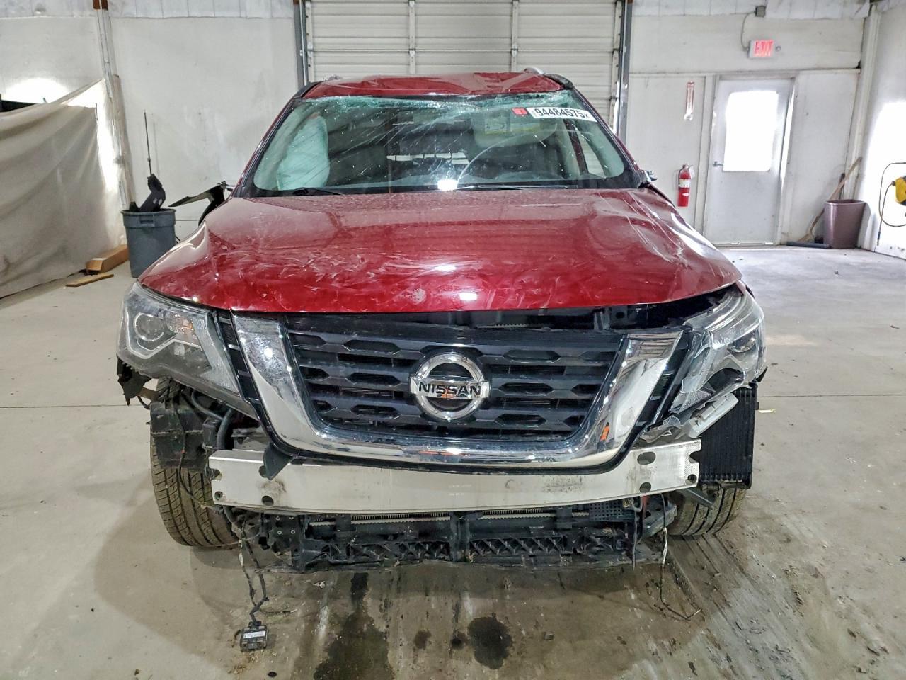 2020 Nissan Pathfinder Sv - Image 5