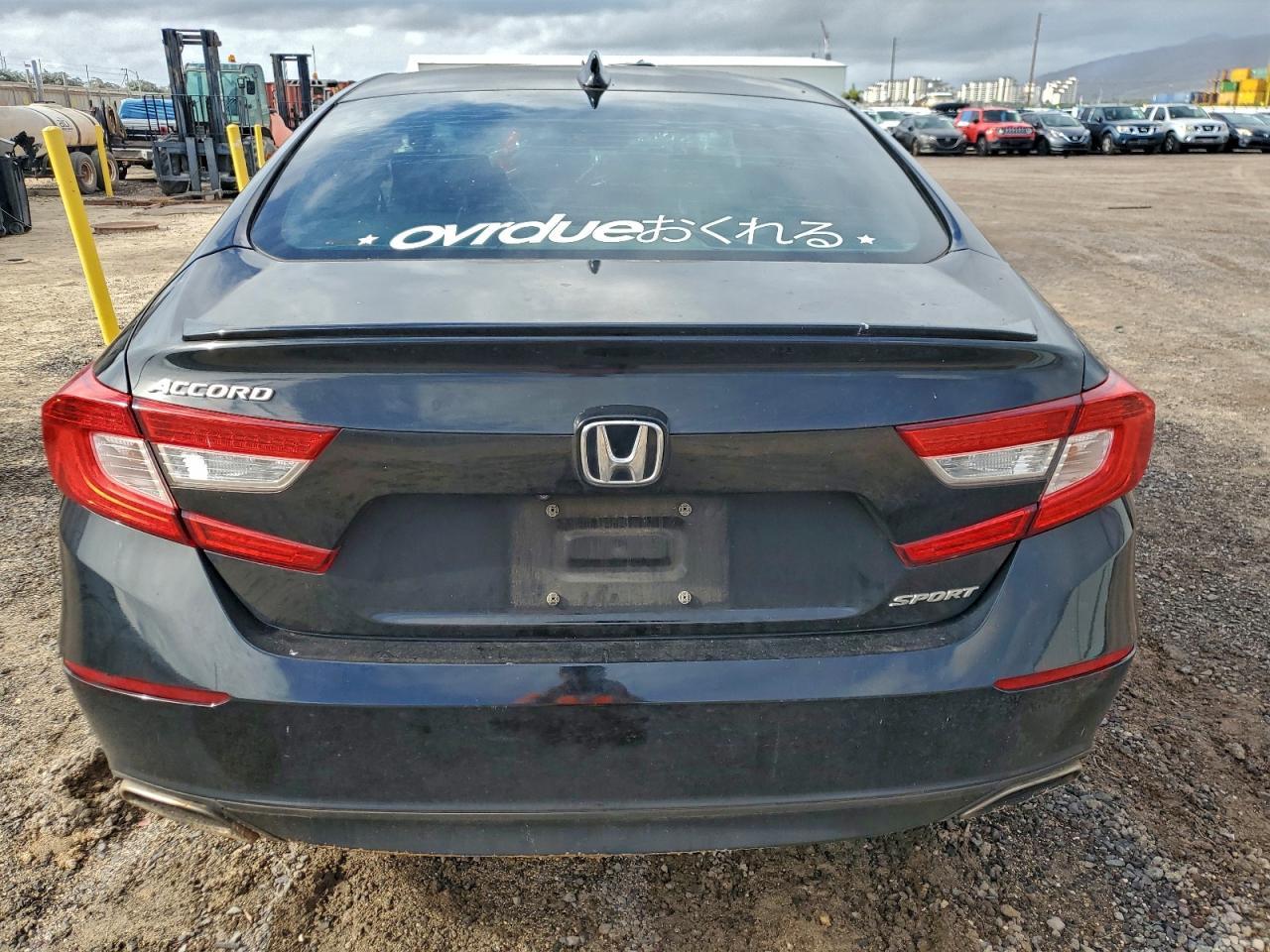 2018 Honda Accord Sport - Фото 6