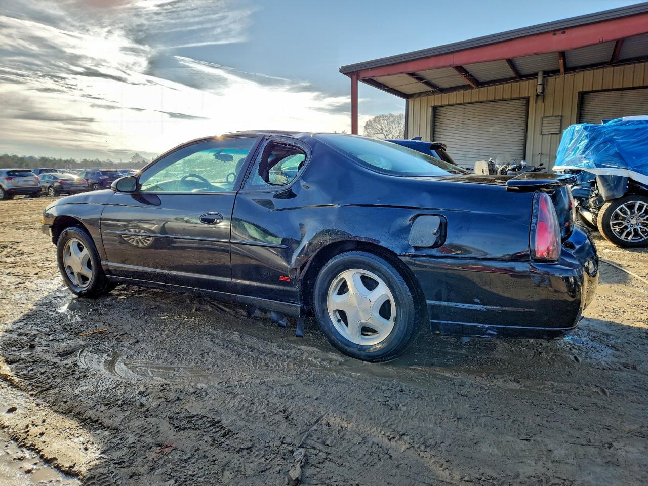2004 Chevrolet Monte Carlo Ss - Image 2