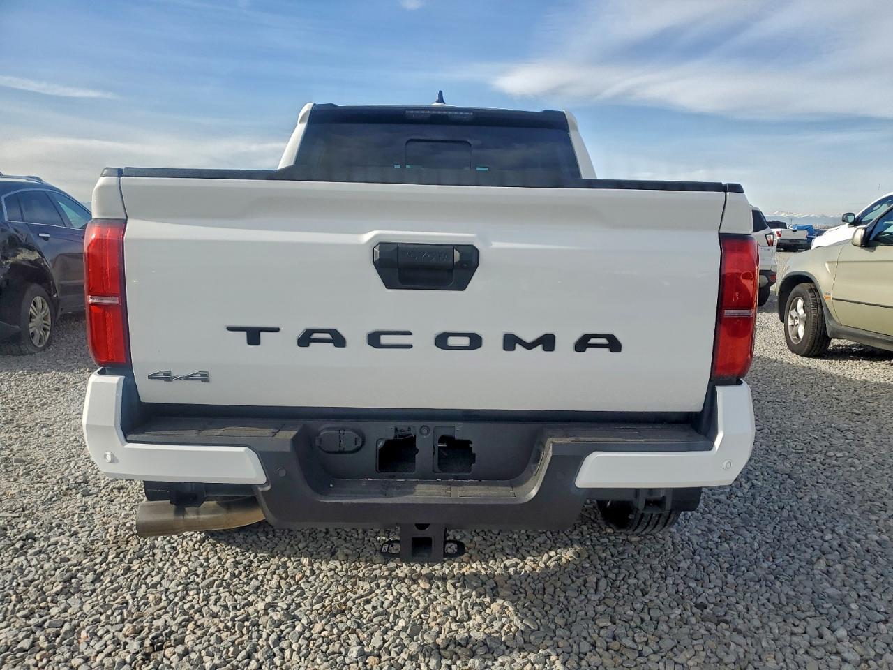 2025 Toyota Tacoma Double Cab - Image 6