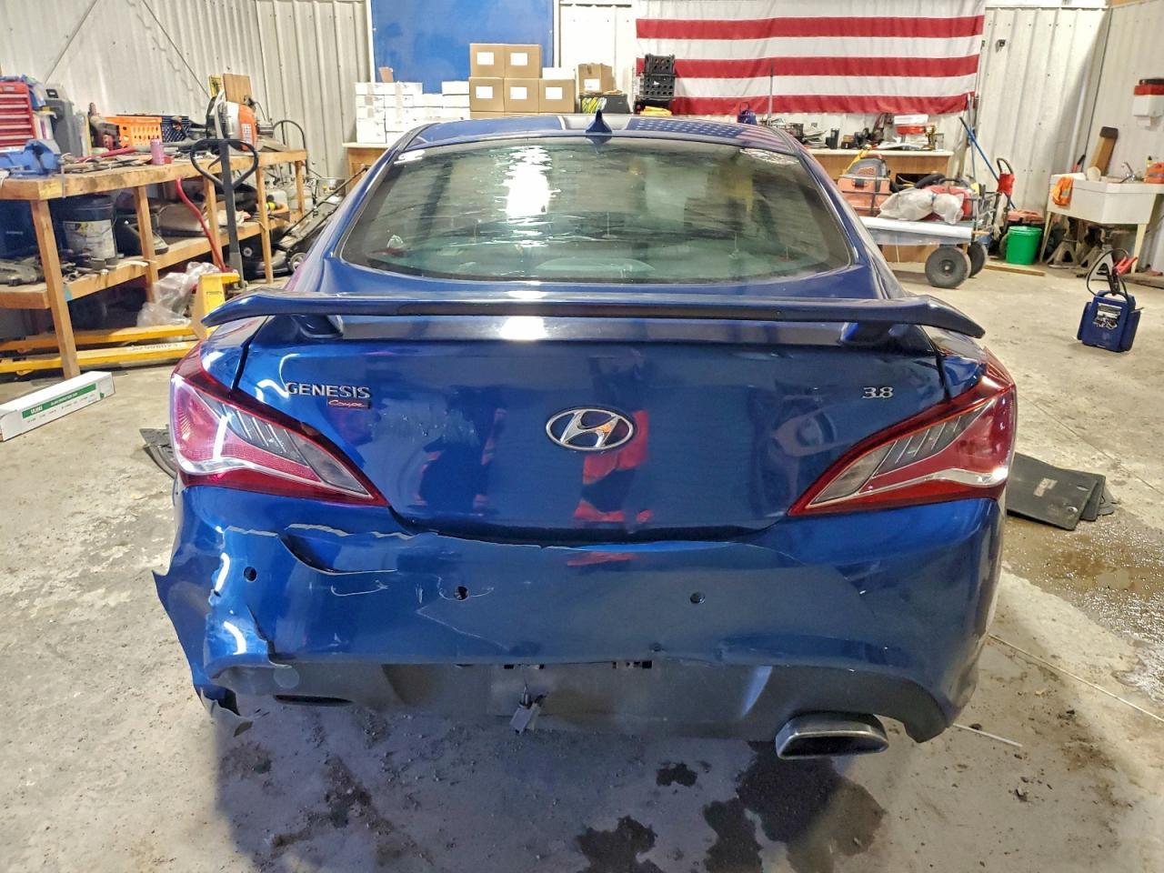 2014 Hyundai Genesis Coupe 3.8L - Image 6