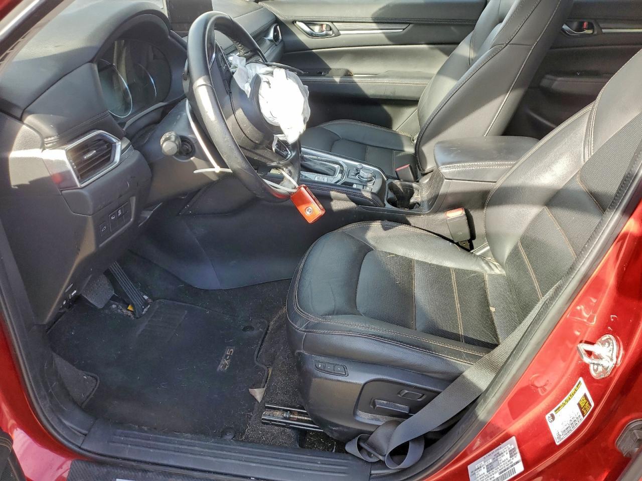2021 Mazda Cx-5 Grand Touring - Фото 7