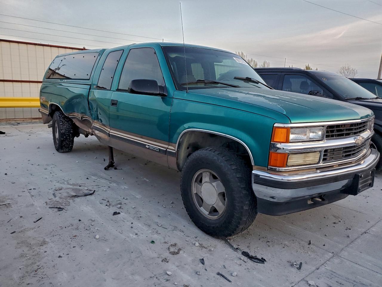 1996 Chevrolet Gmt-400 K1500 - Фото 4