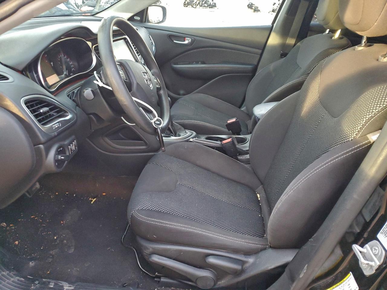 2015 Dodge Dart Sxt - Фото 7