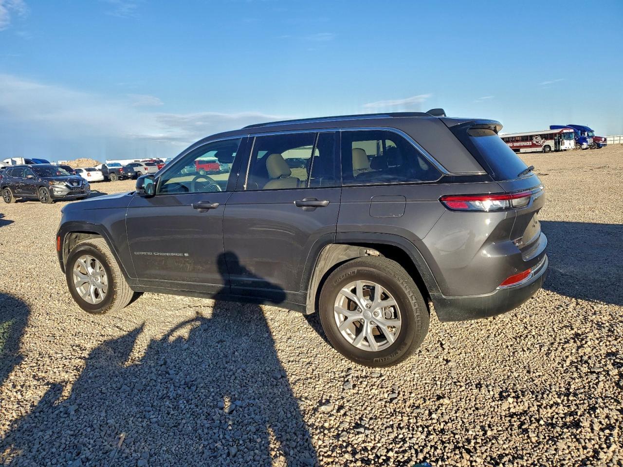2023 Jeep Grand Cherokee Limited - Фото 2
