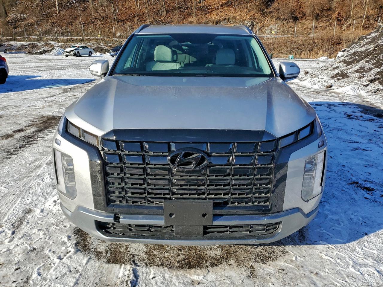 2025 Hyundai Palisade Sel - Image 5