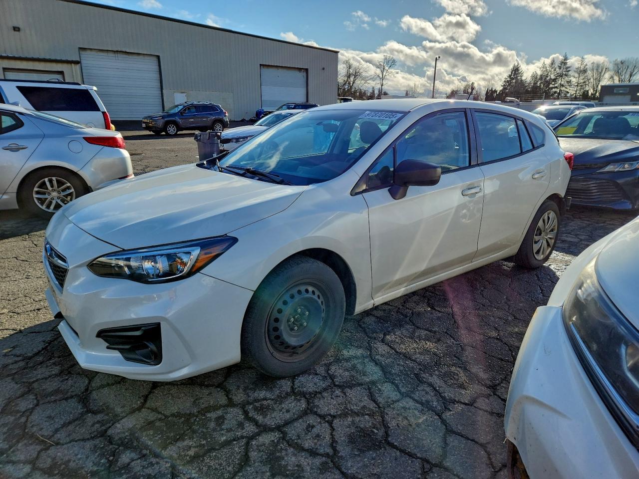 2018 Subaru Impreza
