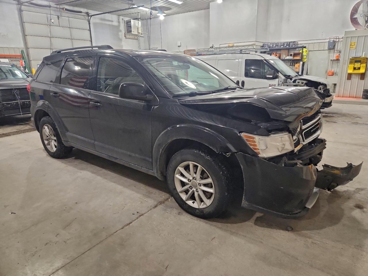 2016 Dodge Journey Sxt - Image 4