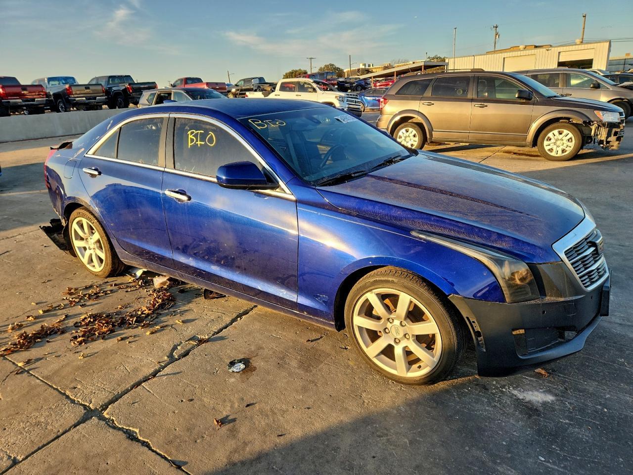 2015 Cadillac Ats - Image 4