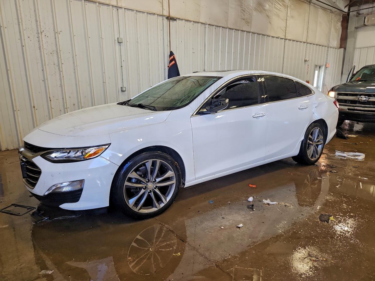 2020 Chevrolet Malibu Premier