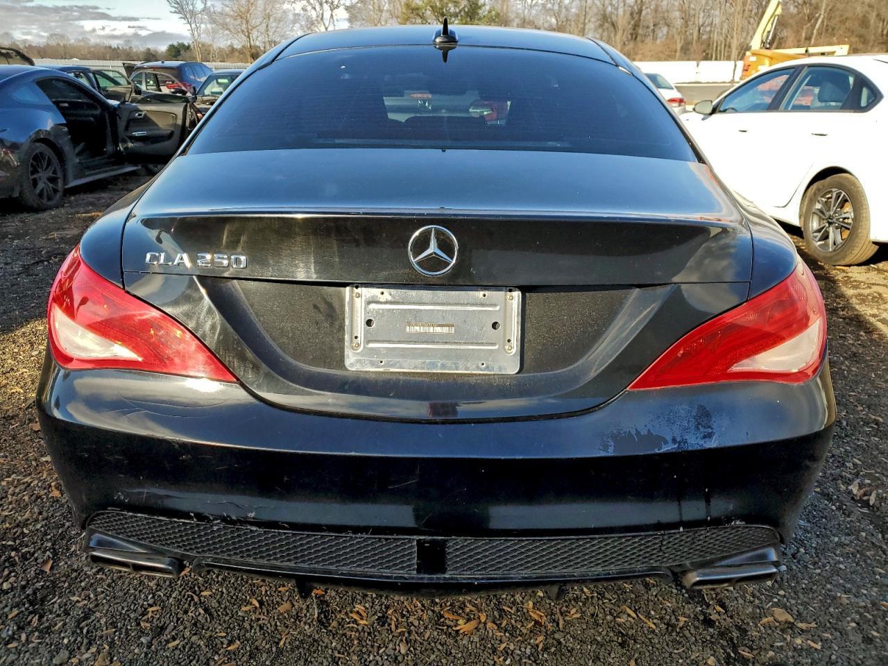 2015 Mercedes-Benz Cla 250 - Фото 6