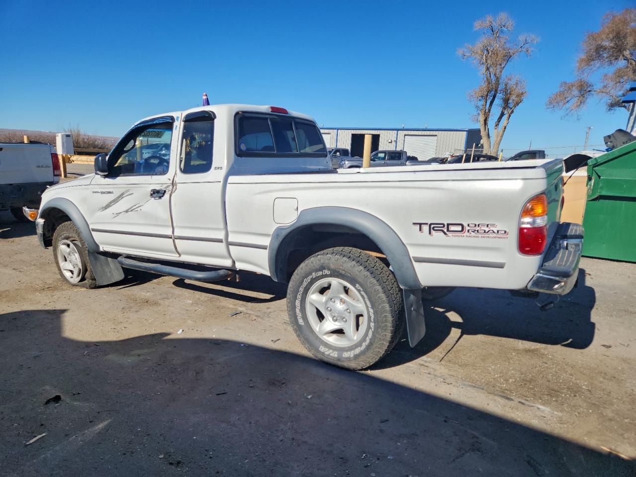 2003 Toyota Tacoma Xtracab Prerunner - Image 2