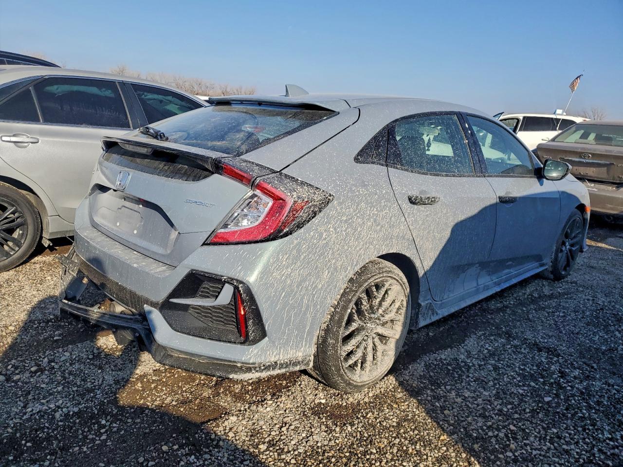 2021 Honda Civic Sport - Image 3