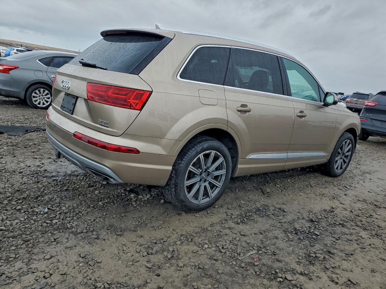 2018 Audi Q7 Prestige - Фото 3