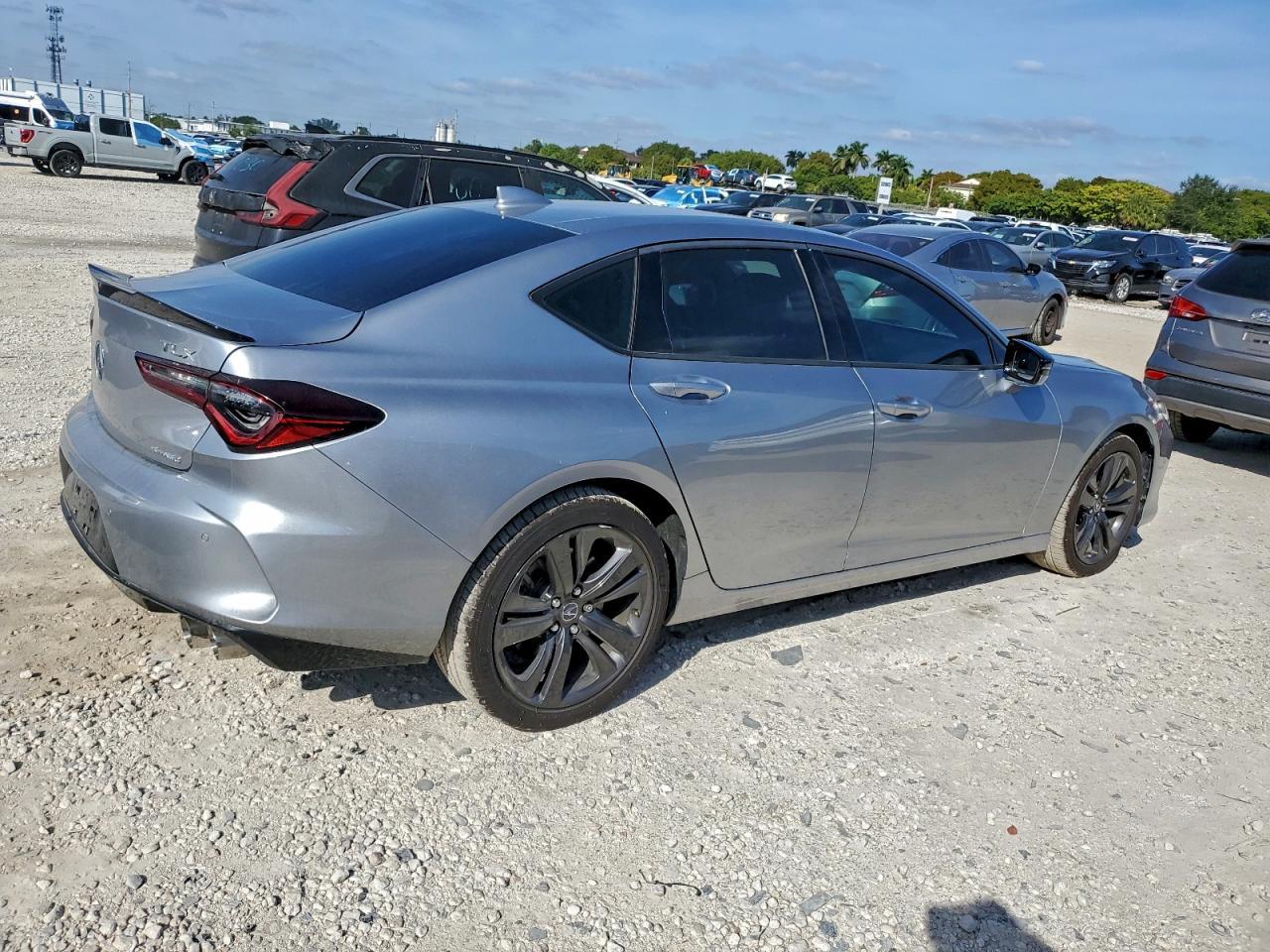 2021 Acura Tlx Tech A - Image 3