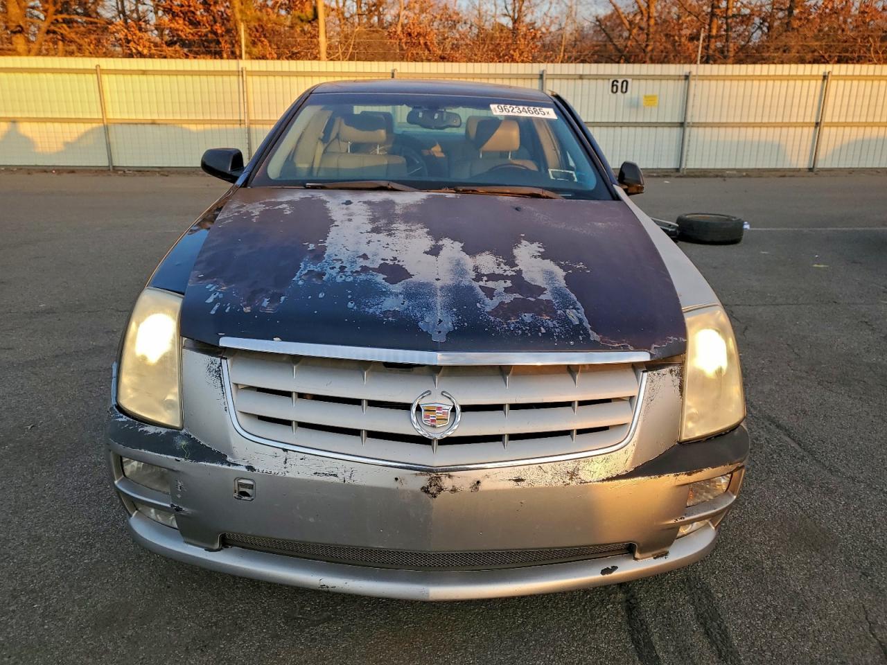 2007 Cadillac Sts - Фото 5