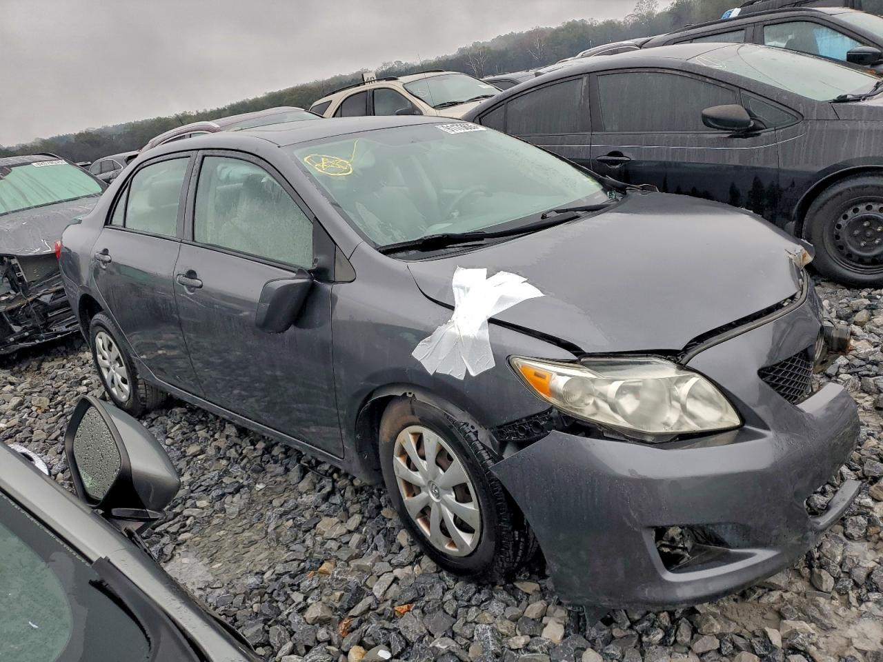 2009 Toyota Corolla Base - Фото 4