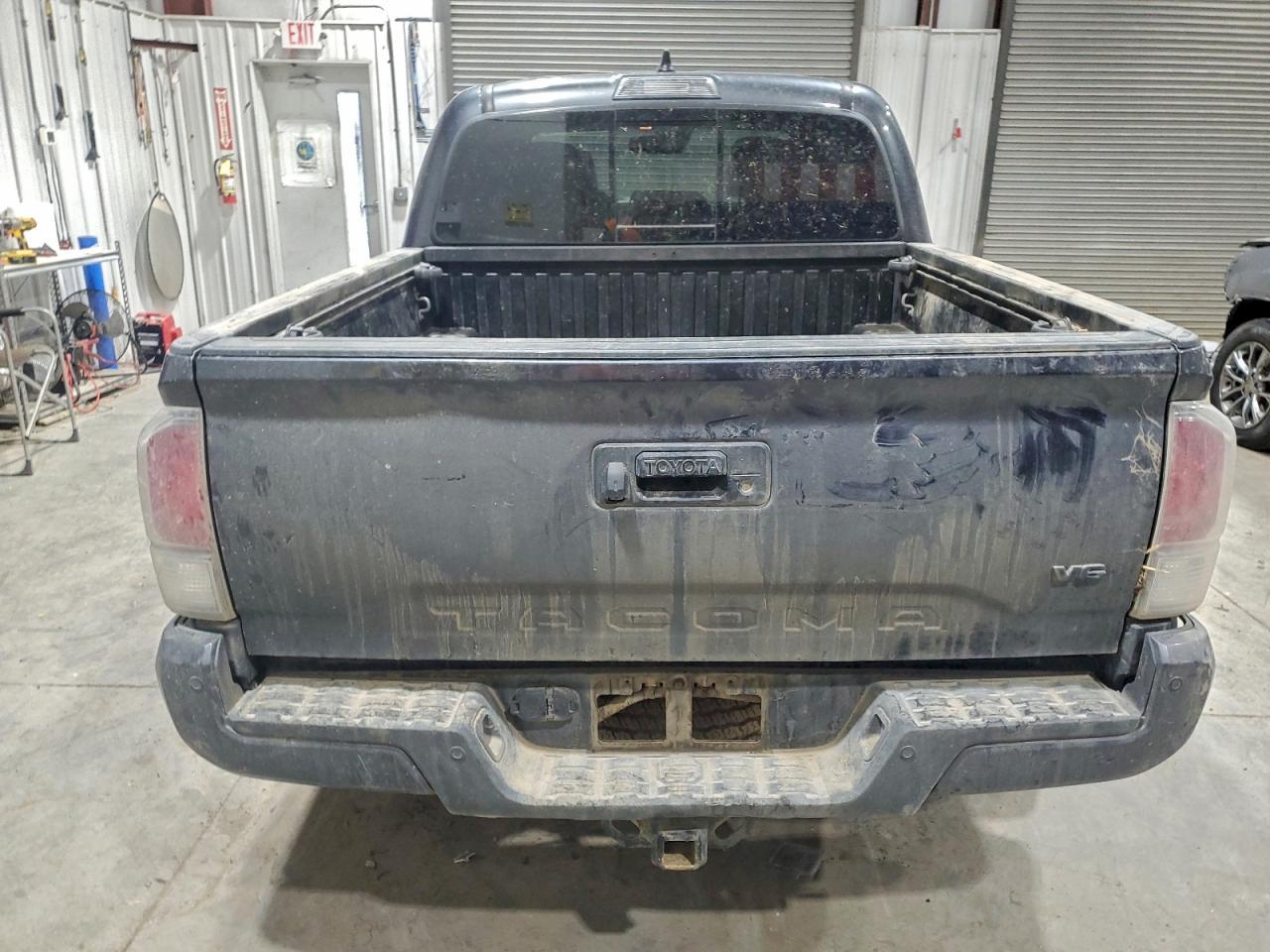 2021 Toyota Tacoma Double Cab - Фото 6