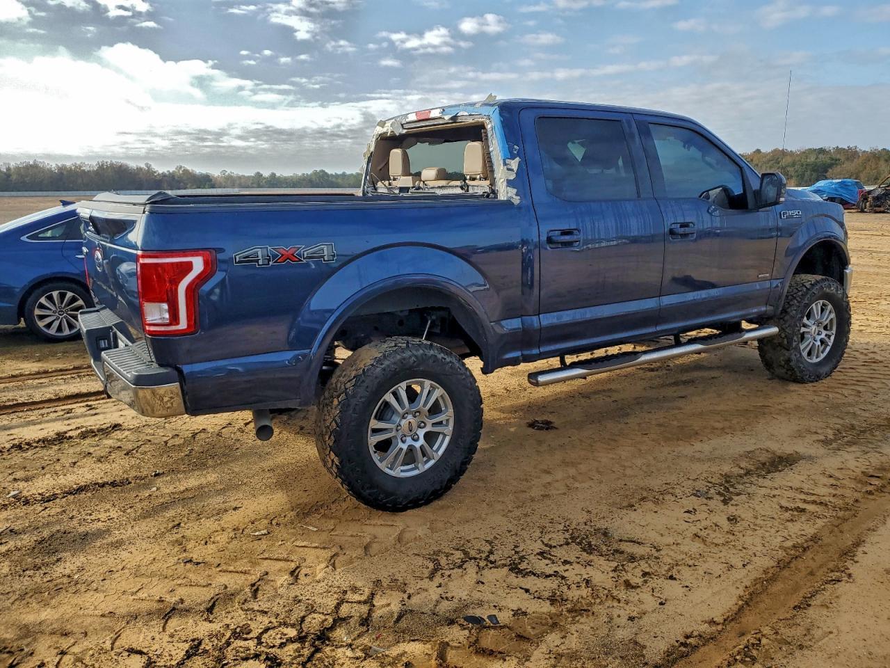 2017 Ford F150 Supercrew - Image 3