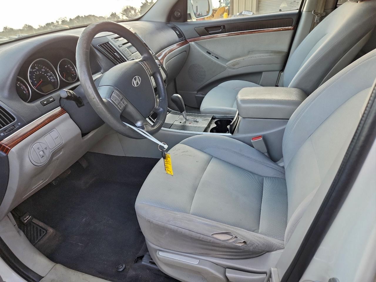 2008 Hyundai Veracruz Gls - Фото 7