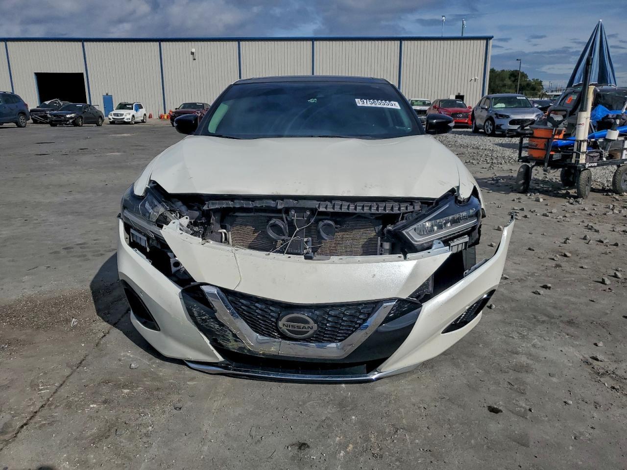 2020 Nissan Maxima Sl - Image 5