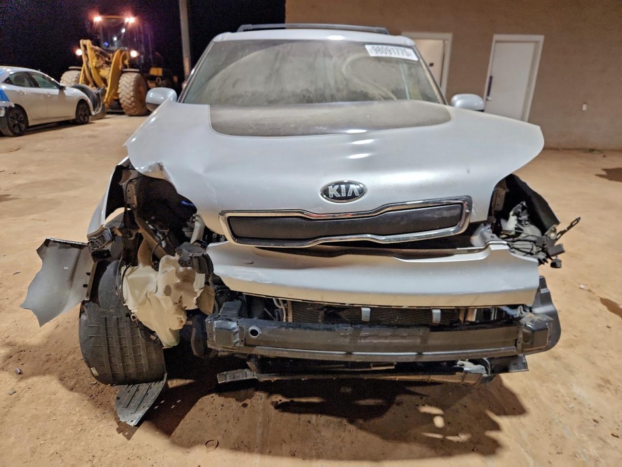 2016 Kia Soul Base - Фото 5