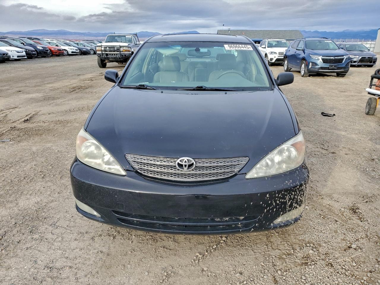 2003 Toyota Camry Xle V6 - Фото 5