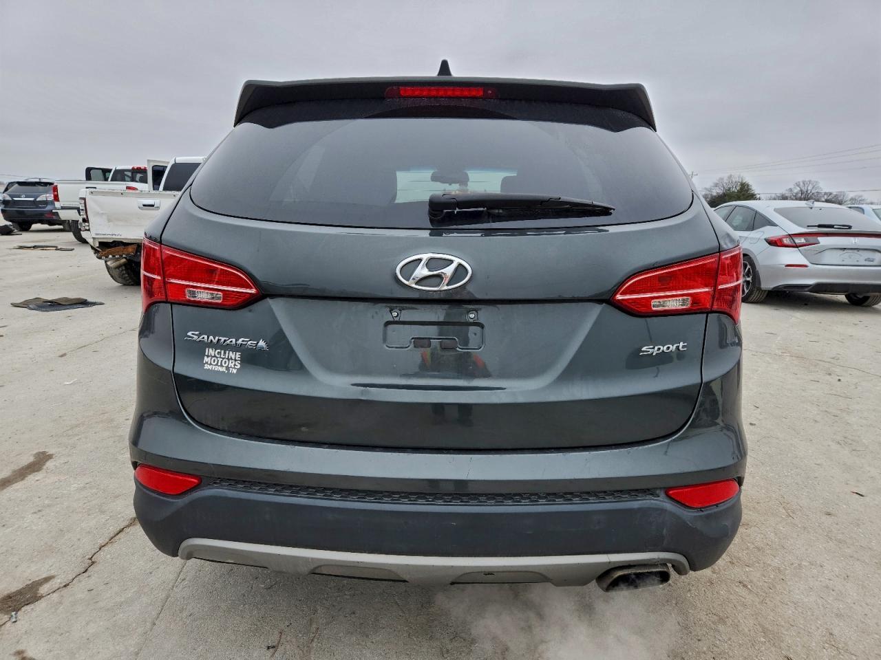 2013 Hyundai Santa Fe Sport - Фото 6