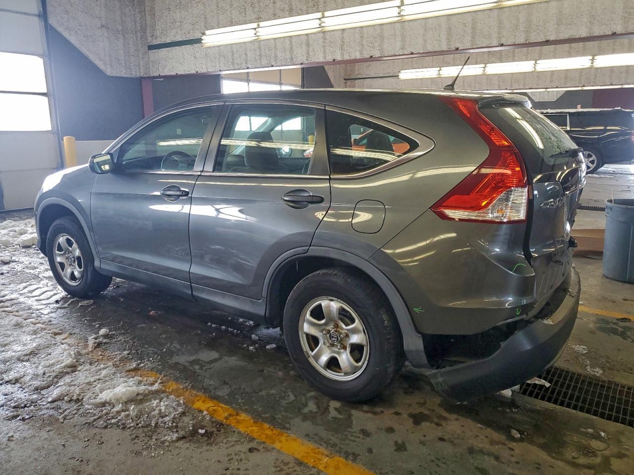 2013 Honda Cr-V Lx - Фото 2