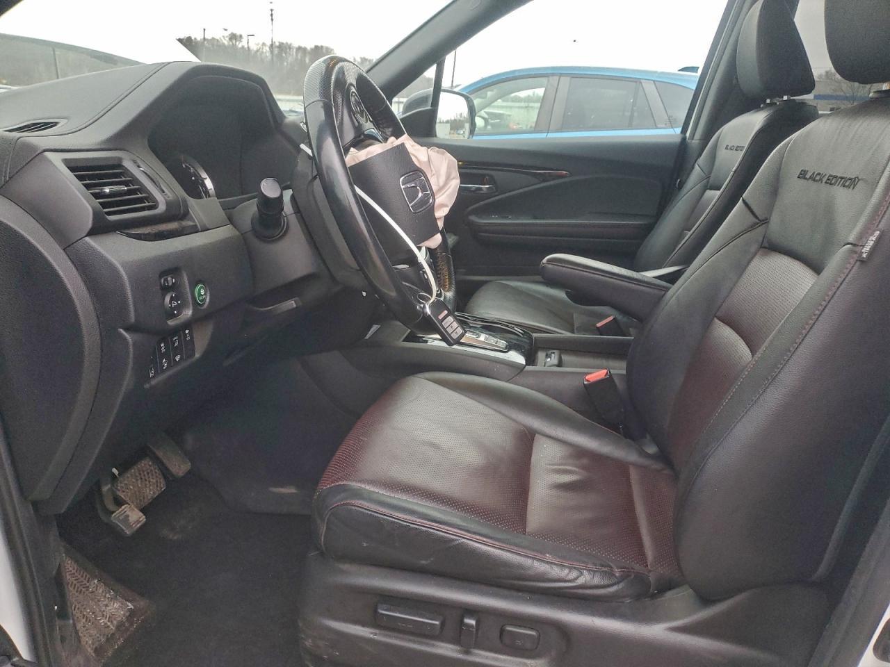 2022 Honda Ridgeline Black Edition - Фото 7