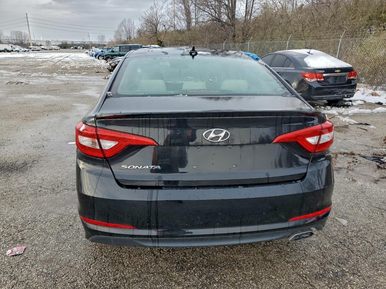 2017 Hyundai Sonata Se - Image 6