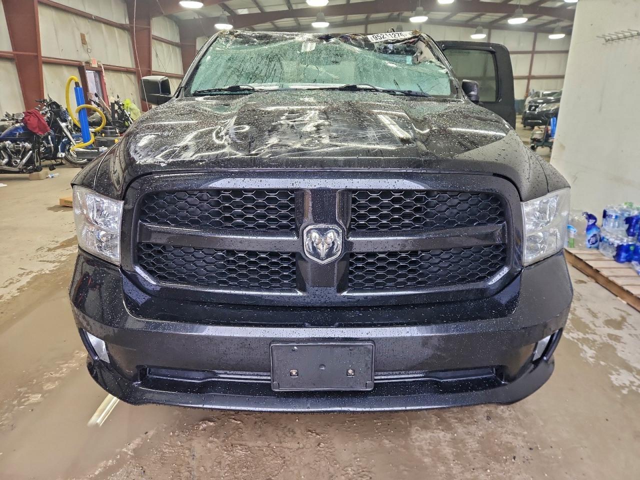 2016 Ram 1500 St - Фото 5