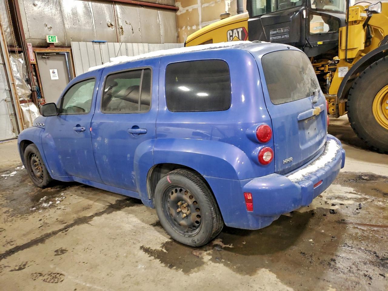 2008 Chevrolet Hhr Ls - Image 2