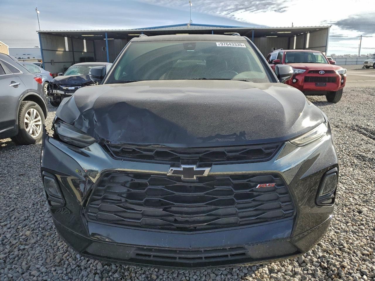 2022 Chevrolet Blazer Rs - Фото 5