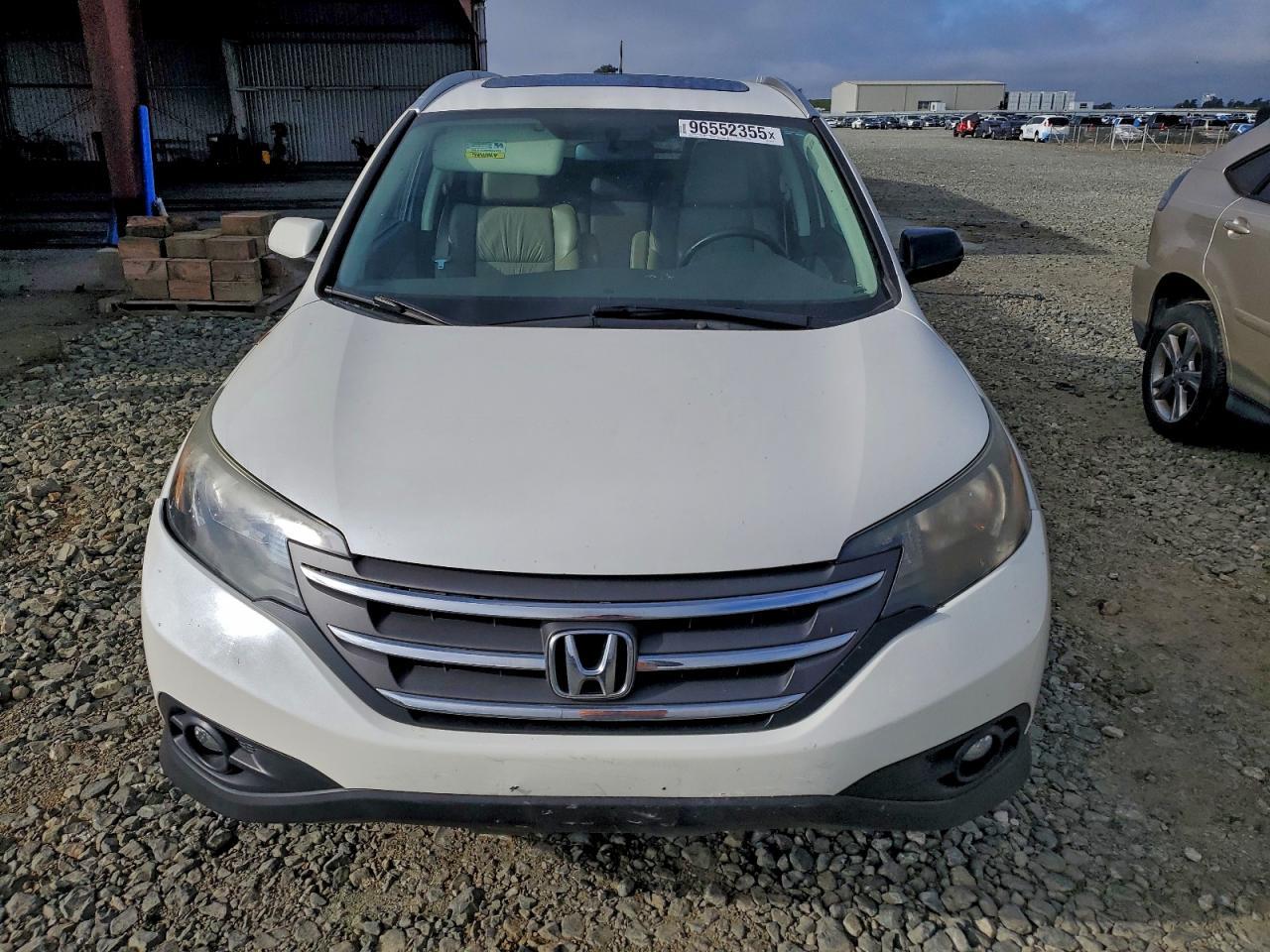 2013 Honda Cr-V Exl - Image 5