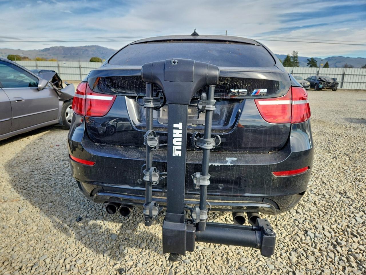 2014 BMW X6 M - Фото 6