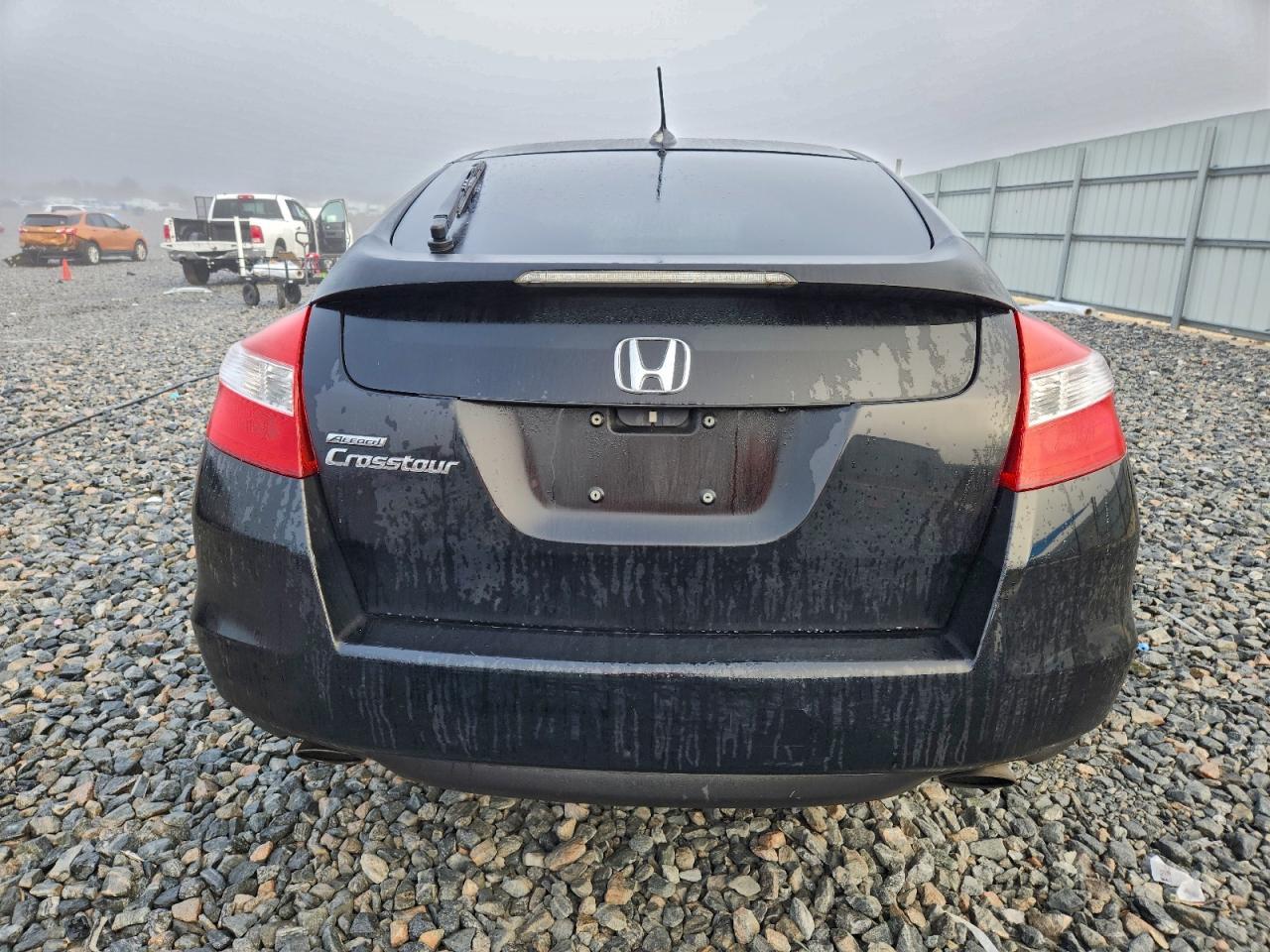 2010 Honda Accord Crosstour Exl - Фото 6