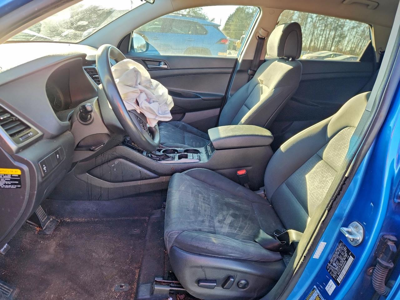 2017 Hyundai Tucson Limited - Image 7