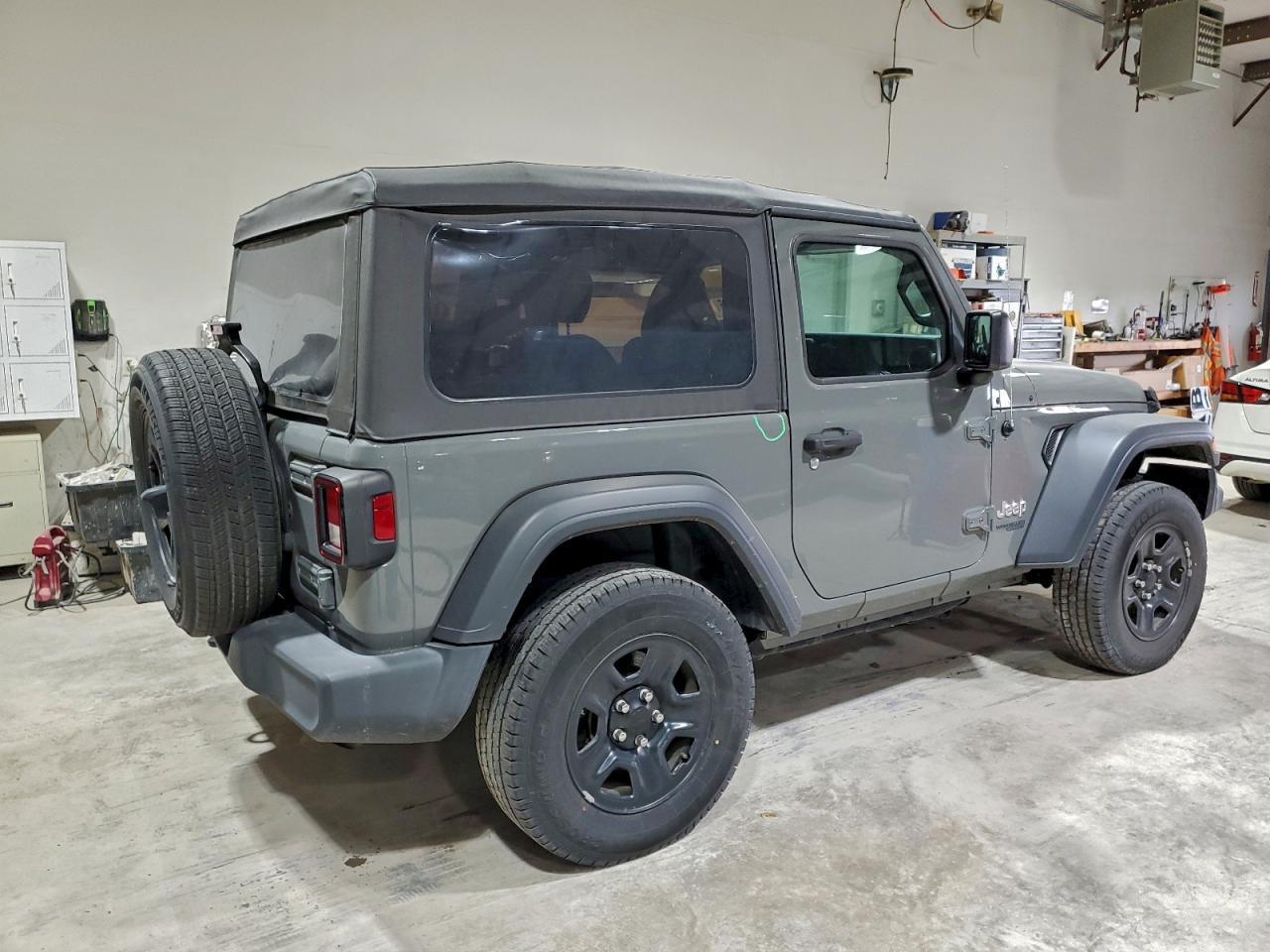 2019 Jeep Wrangler Sport - Image 3