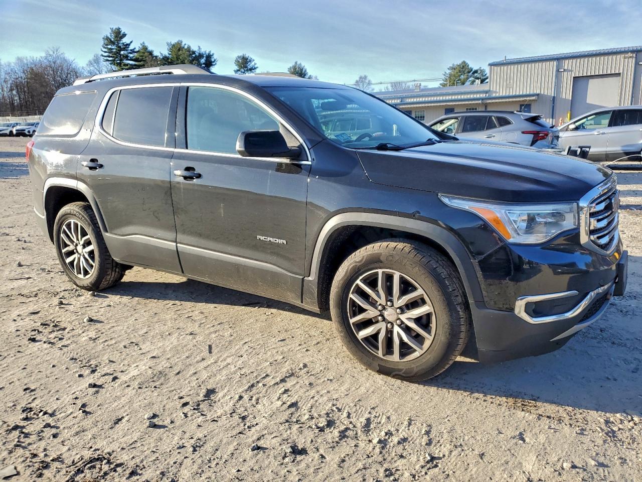 2019 GMC Acadia Sle - Фото 4