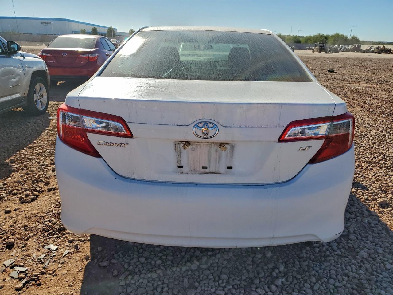 2013 Toyota Camry L - Фото 6